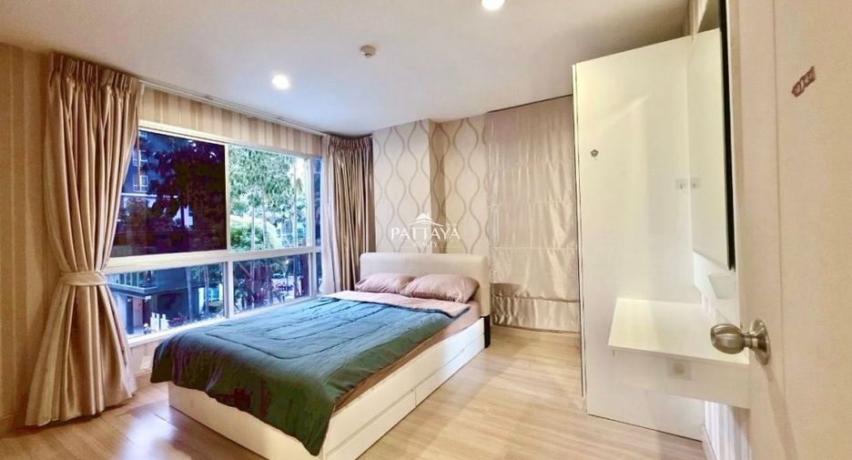 Wohnung zur Miete mit 2 Zimmer in Bang Lamung, Chonburi