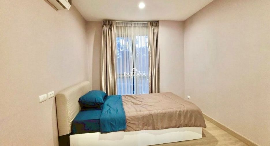 Wohnung zur Miete mit 2 Zimmer in Bang Lamung, Chonburi