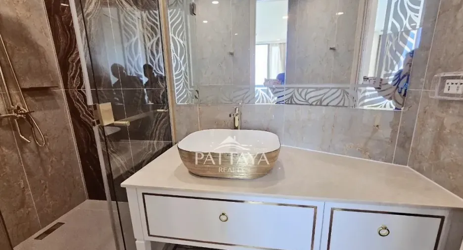 Wohnung zum Kauf mit 1 Zimmer in Bang Lamung, Chonburi