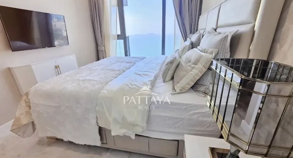 Wohnung zum Kauf mit 1 Zimmer in Bang Lamung, Chonburi