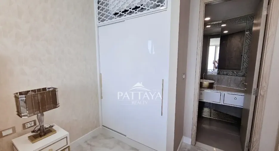 Wohnung zum Kauf mit 1 Zimmer in Bang Lamung, Chonburi