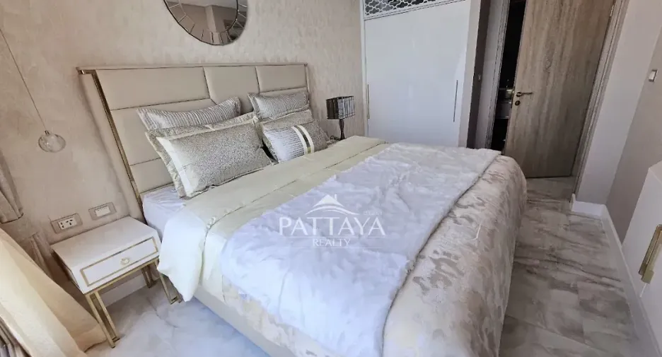 Wohnung zum Kauf mit 1 Zimmer in Bang Lamung, Chonburi