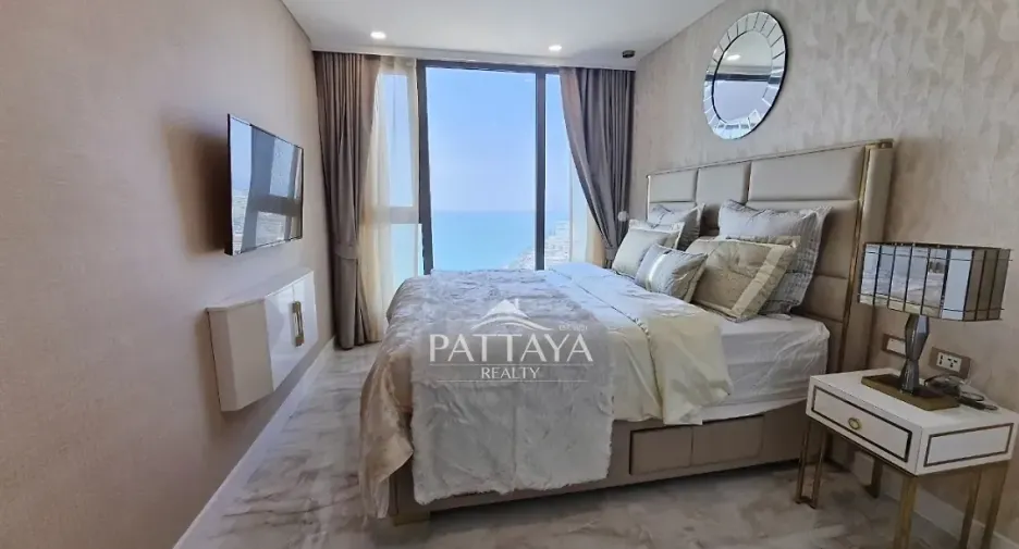 Wohnung zum Kauf mit 1 Zimmer in Bang Lamung, Chonburi