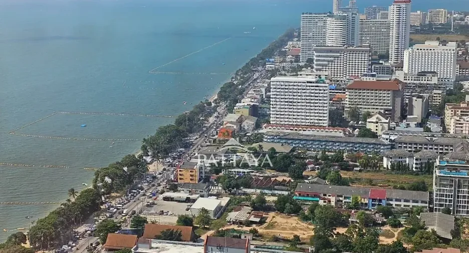 Wohnung zum Kauf mit 1 Zimmer in Bang Lamung, Chonburi