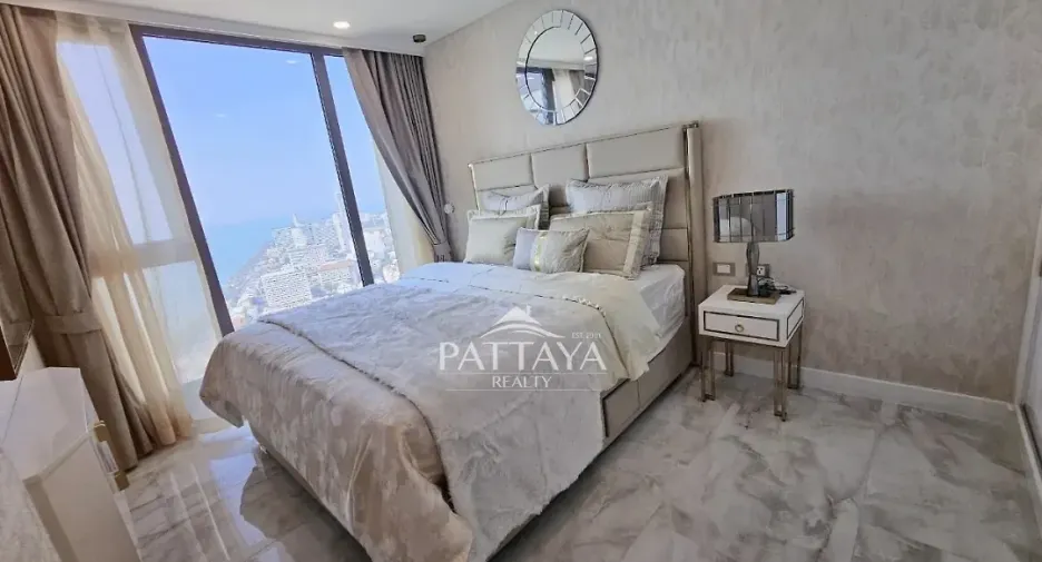 Wohnung zum Kauf mit 1 Zimmer in Bang Lamung, Chonburi