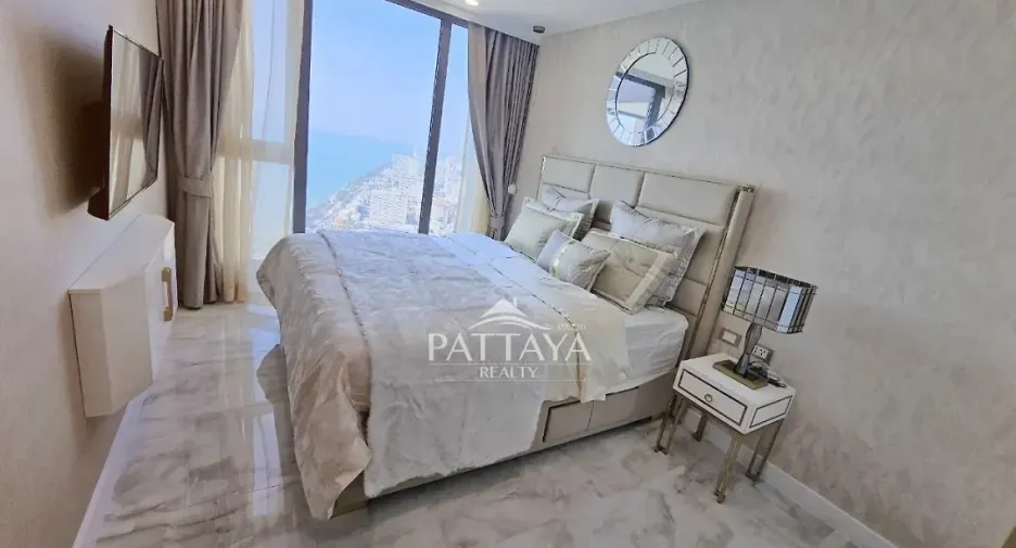 Wohnung zum Kauf mit 1 Zimmer in Bang Lamung, Chonburi