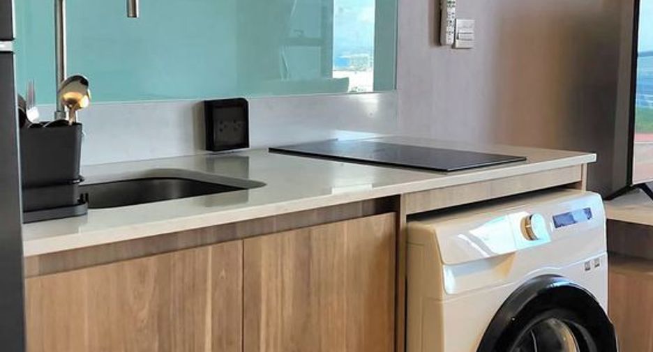 Condo en alquiler y en venta de 1 habitaciones en Bang Lamung, Chonburi