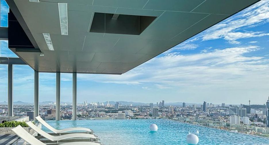 Condo en alquiler y en venta de 1 habitaciones en Bang Lamung, Chonburi