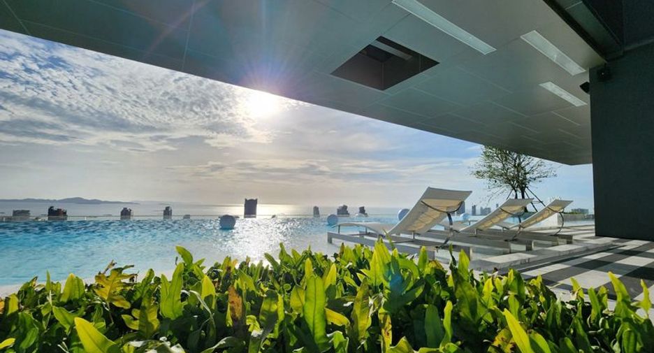 Condo en alquiler y en venta de 1 habitaciones en Bang Lamung, Chonburi