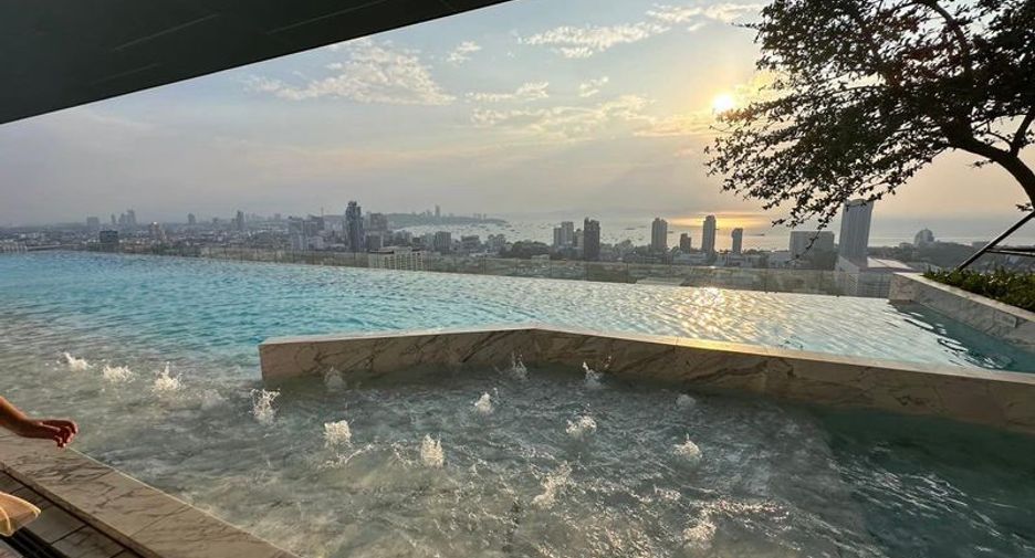 Condo en alquiler y en venta de 1 habitaciones en Bang Lamung, Chonburi