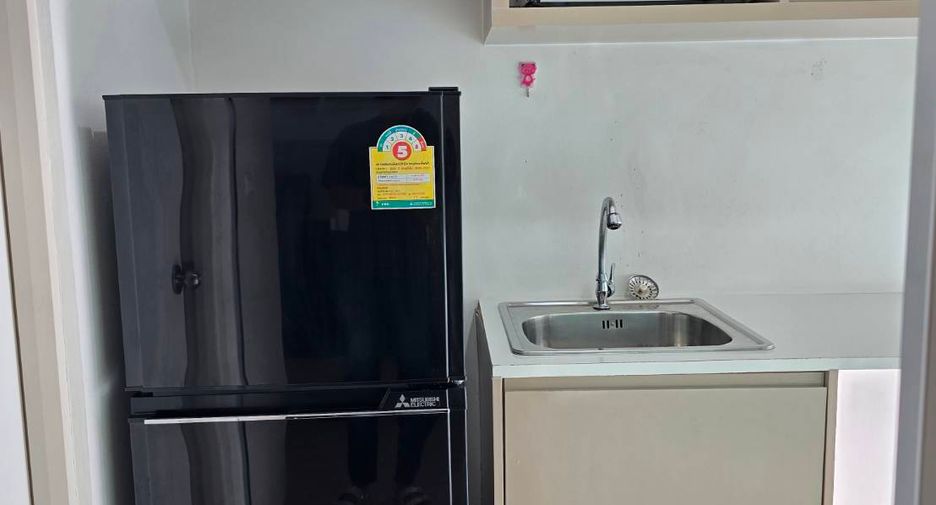 Аренда 1 кровать кондо в Mueang Chon Buri, Чонбури