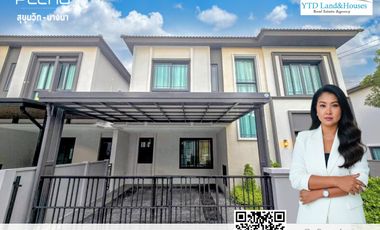 For rent 3 bedrooms house in Bang Phli, Samut Prakan