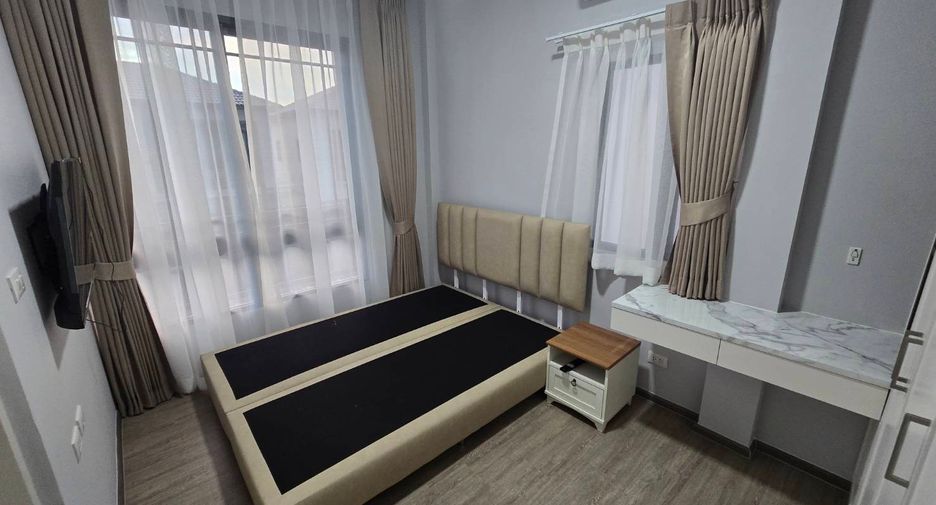 For rent 3 ベッドルーム house in Bang Phli, Samut Prakan