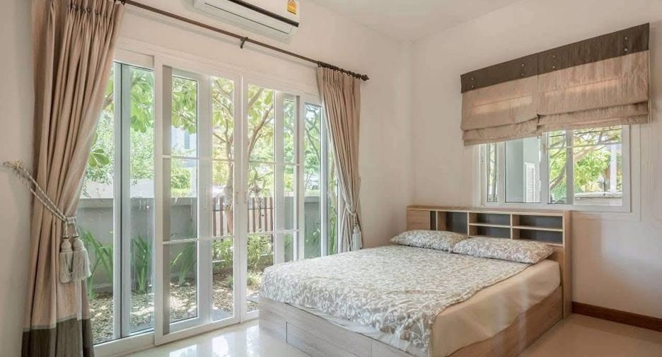 For sale 4 bedrooms house in Hang Dong, Chiang Mai