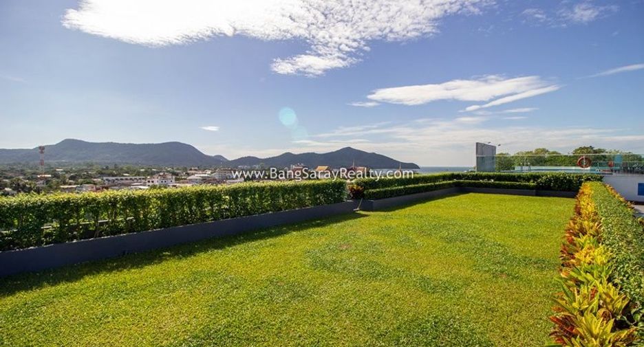 Wohnung zum Kauf mit 2 Zimmer in Sattahip, Chonburi