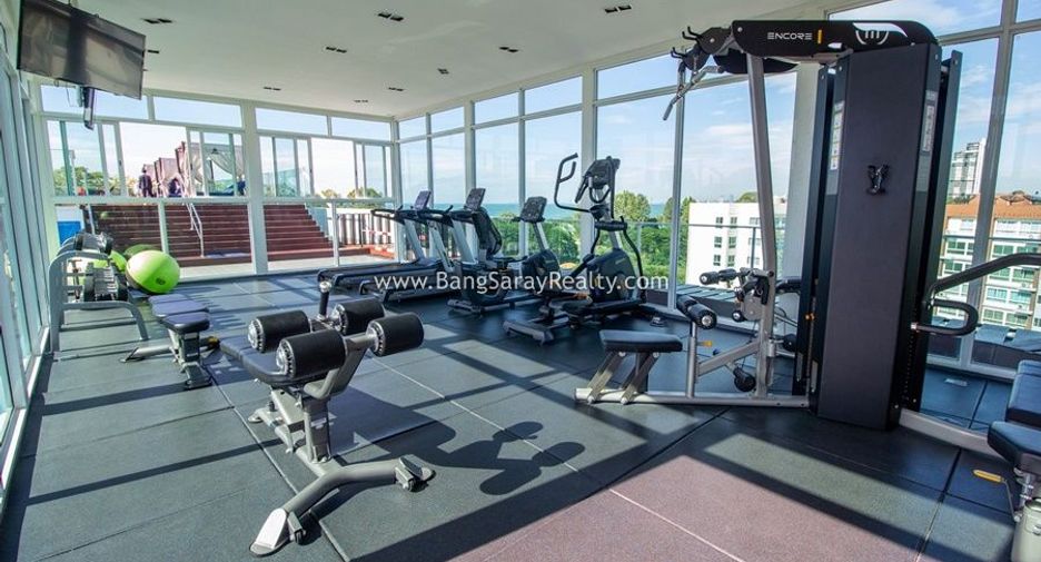 Wohnung zum Kauf mit 2 Zimmer in Sattahip, Chonburi