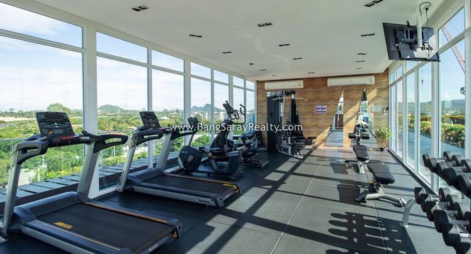 Wohnung zum Kauf mit 2 Zimmer in Sattahip, Chonburi