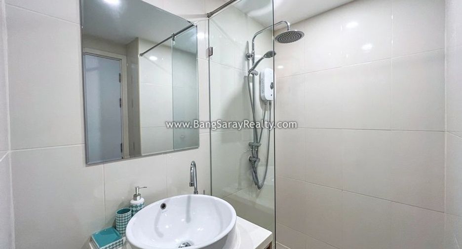 Wohnung zum Kauf mit 2 Zimmer in Sattahip, Chonburi