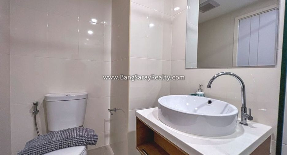 Wohnung zum Kauf mit 2 Zimmer in Sattahip, Chonburi