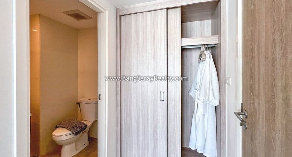 Wohnung zum Kauf mit 2 Zimmer in Sattahip, Chonburi