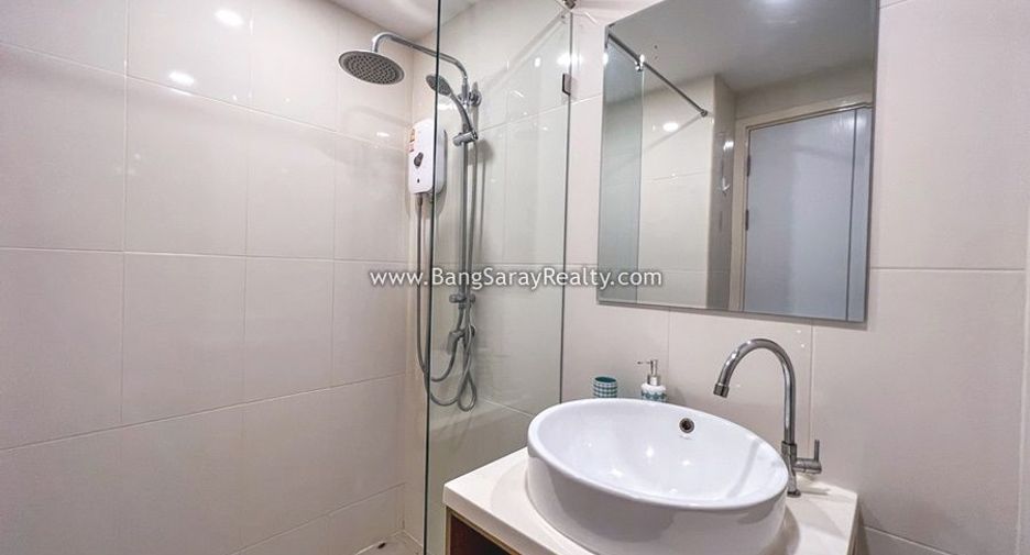 Wohnung zum Kauf mit 2 Zimmer in Sattahip, Chonburi