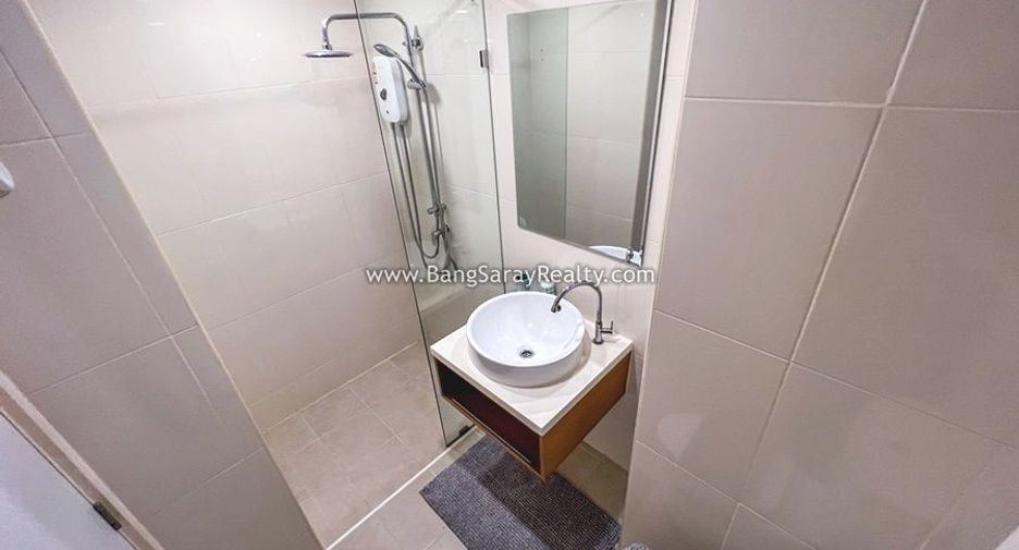 Wohnung zum Kauf mit 2 Zimmer in Sattahip, Chonburi