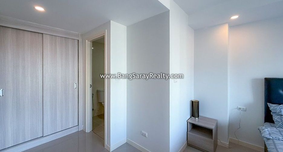 Wohnung zum Kauf mit 2 Zimmer in Sattahip, Chonburi