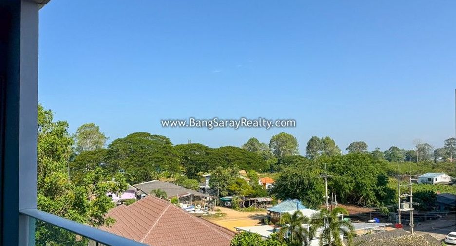 Wohnung zum Kauf mit 2 Zimmer in Sattahip, Chonburi