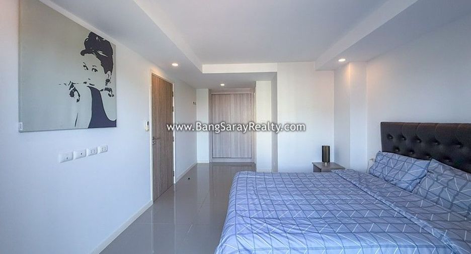 Wohnung zum Kauf mit 2 Zimmer in Sattahip, Chonburi