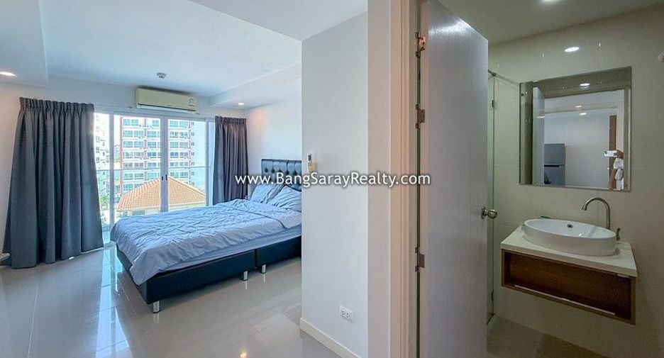 Wohnung zum Kauf mit 2 Zimmer in Sattahip, Chonburi