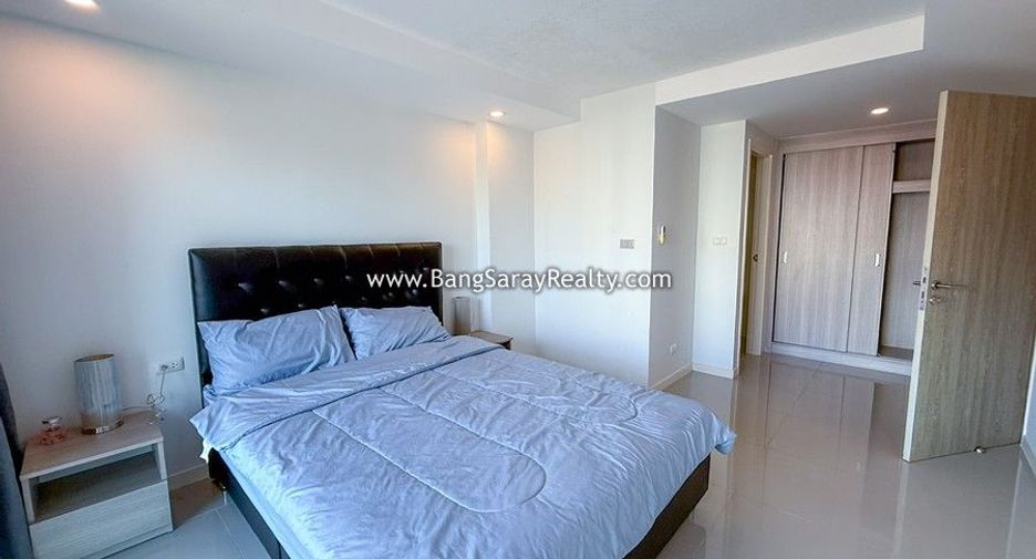 Wohnung zum Kauf mit 2 Zimmer in Sattahip, Chonburi