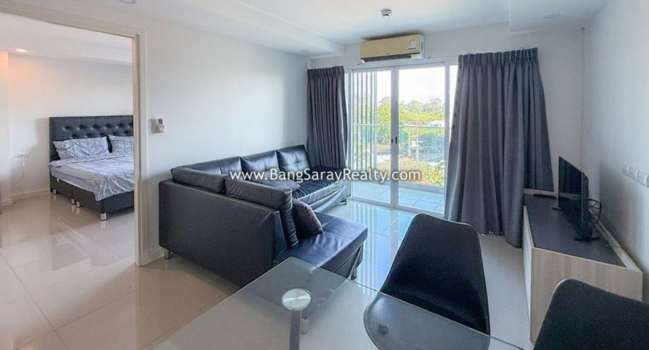 Wohnung zum Kauf mit 2 Zimmer in Sattahip, Chonburi