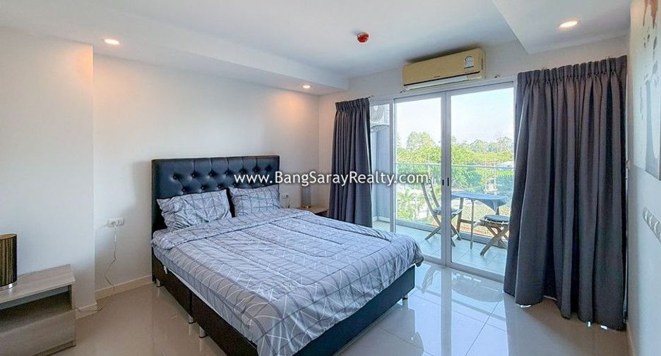 Wohnung zum Kauf mit 2 Zimmer in Sattahip, Chonburi