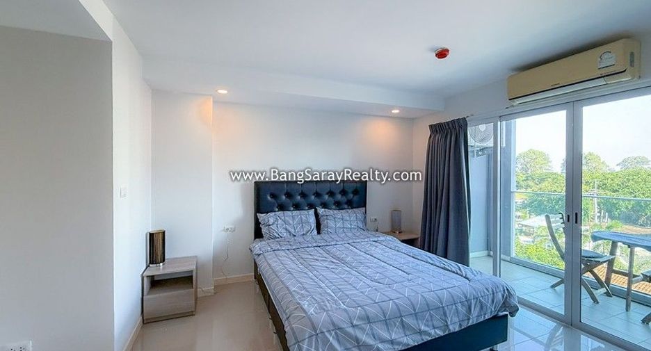 Wohnung zum Kauf mit 2 Zimmer in Sattahip, Chonburi