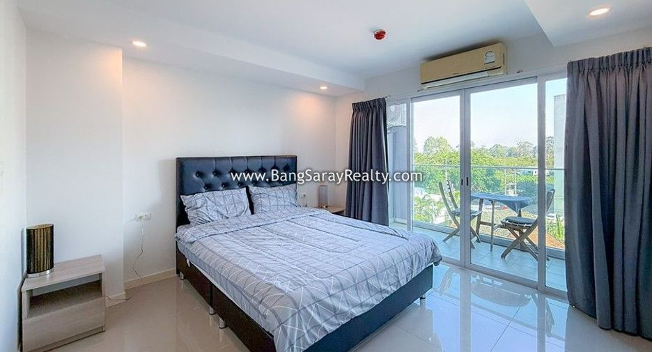 Wohnung zum Kauf mit 2 Zimmer in Sattahip, Chonburi