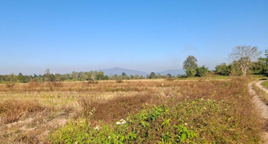 Terreno en venta en Thoeng, Chiang Rai