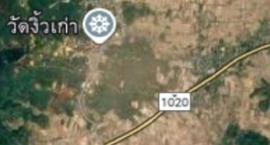 Terreno en venta en Thoeng, Chiang Rai