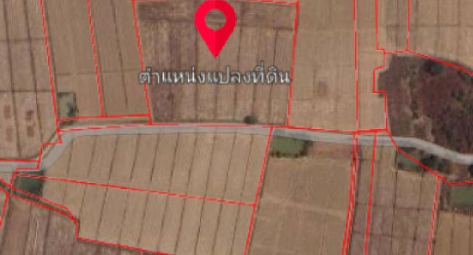 Terreno en venta en Thoeng, Chiang Rai