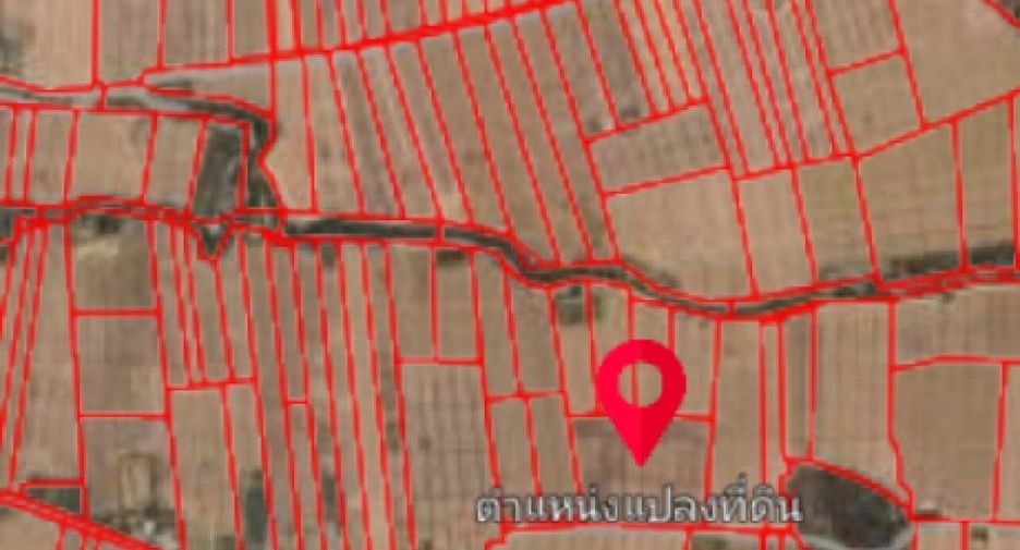 Terreno en venta en Thoeng, Chiang Rai