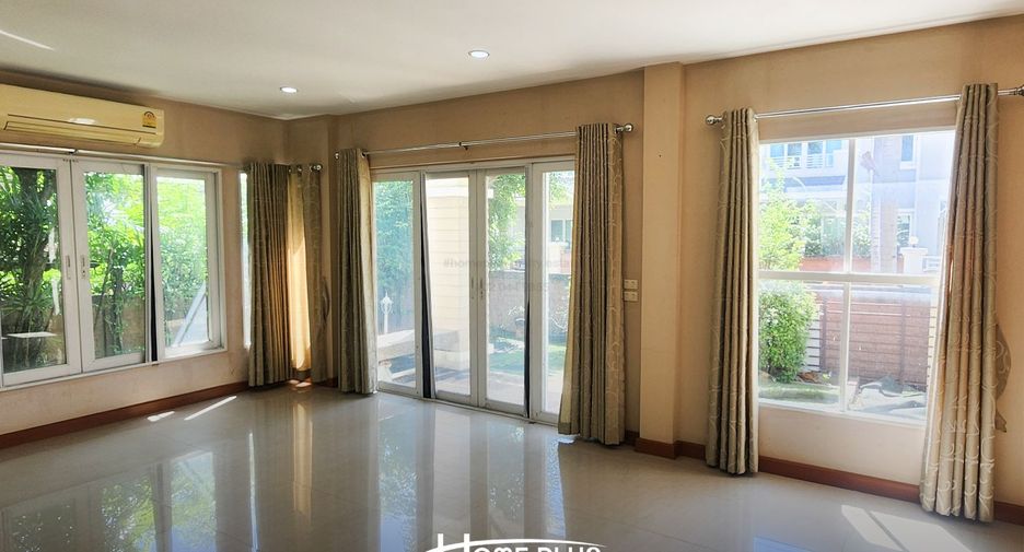 For sale 3 bedrooms house in Bang Bua Thong, Nonthaburi