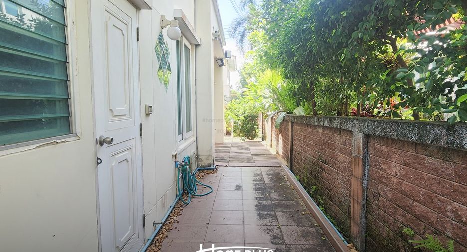 For sale 3 bedrooms house in Bang Bua Thong, Nonthaburi