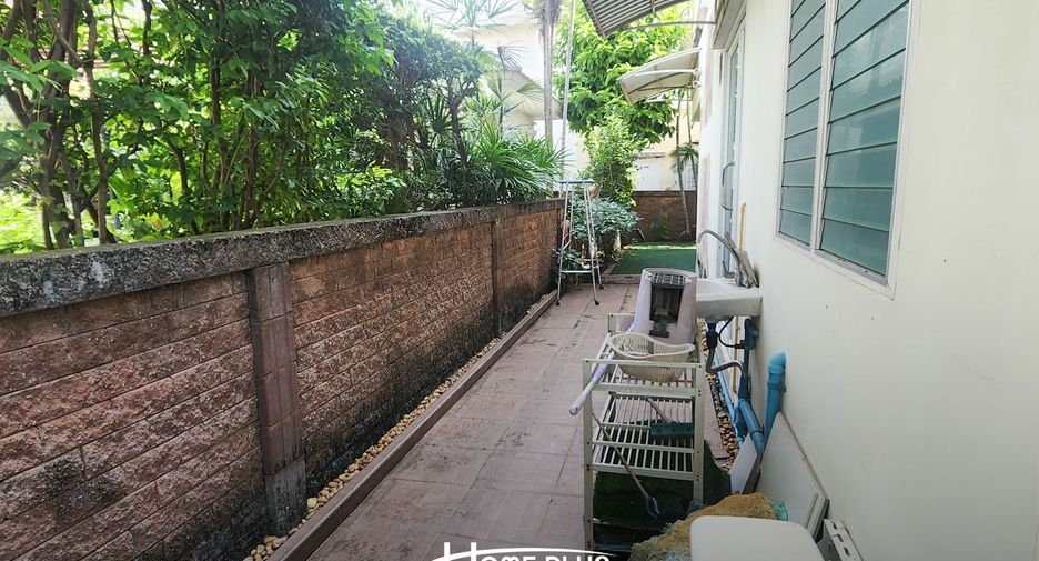 For sale 3 bedrooms house in Bang Bua Thong, Nonthaburi