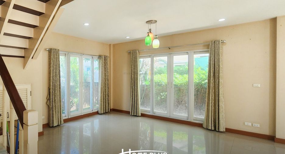 For sale 3 bedrooms house in Bang Bua Thong, Nonthaburi