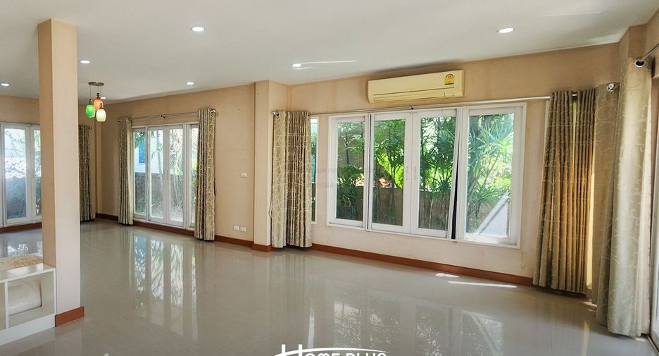 For sale 3 bedrooms house in Bang Bua Thong, Nonthaburi