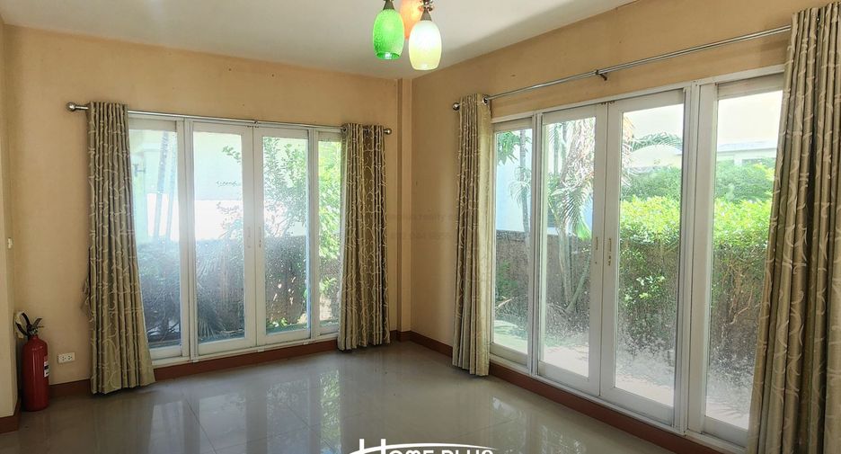 For sale 3 bedrooms house in Bang Bua Thong, Nonthaburi