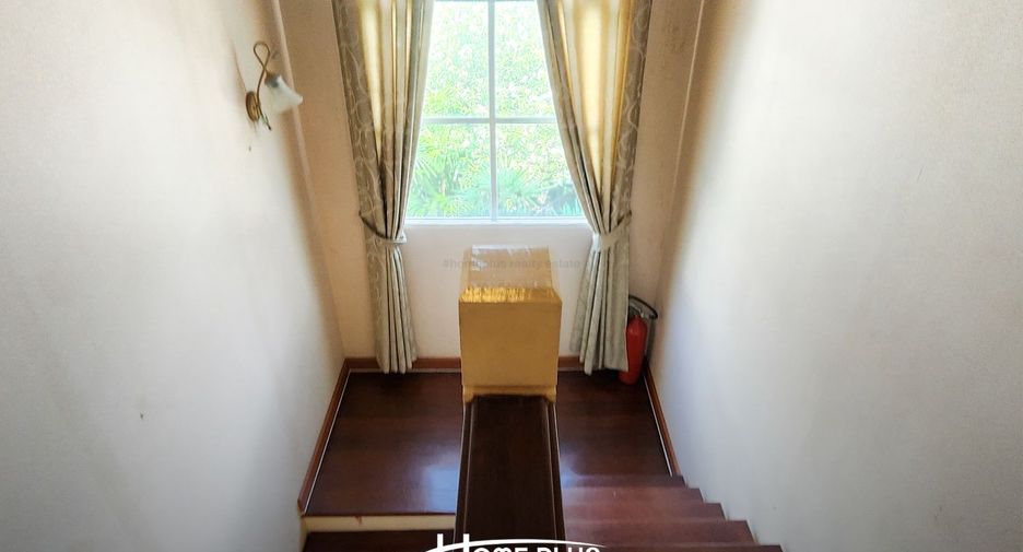For sale 3 bedrooms house in Bang Bua Thong, Nonthaburi