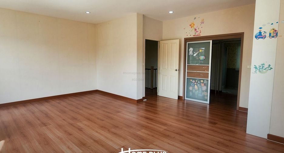 For sale 3 bedrooms house in Bang Bua Thong, Nonthaburi