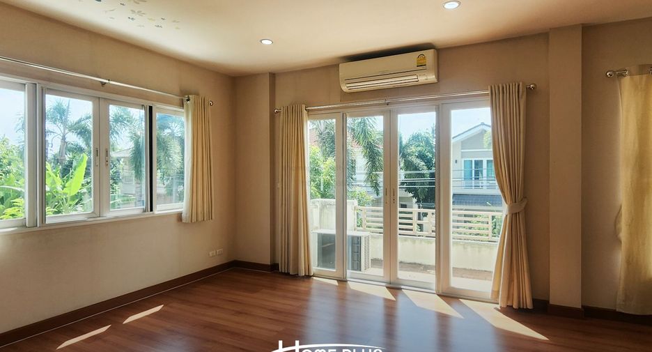 For sale 3 bedrooms house in Bang Bua Thong, Nonthaburi