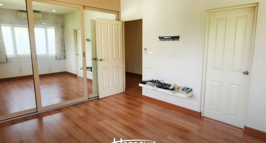 For sale 3 bedrooms house in Bang Bua Thong, Nonthaburi