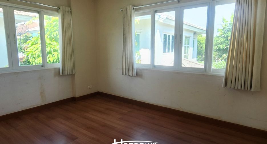 For sale 3 bedrooms house in Bang Bua Thong, Nonthaburi